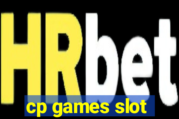 cp games slot